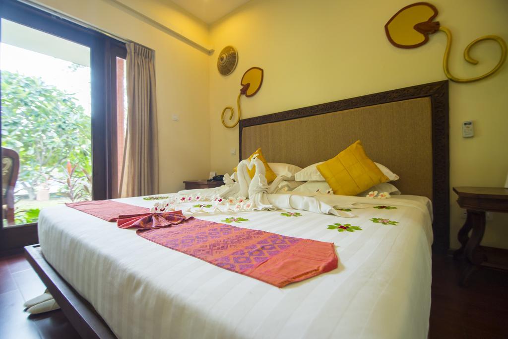 Bawga Theiddhi Hotel Bagan Zimmer foto